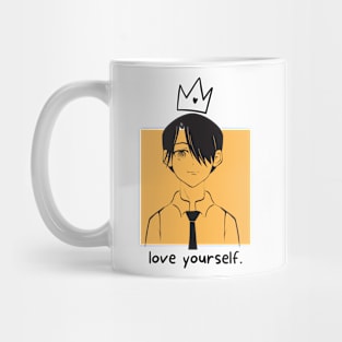 Love Yourself Mug